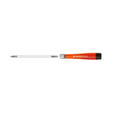 PB 53 Telescopic handle with turnable head for the quick and easy replacement of different blade profiles - Big-tools Industrial Supply Tools for Metal Cutting